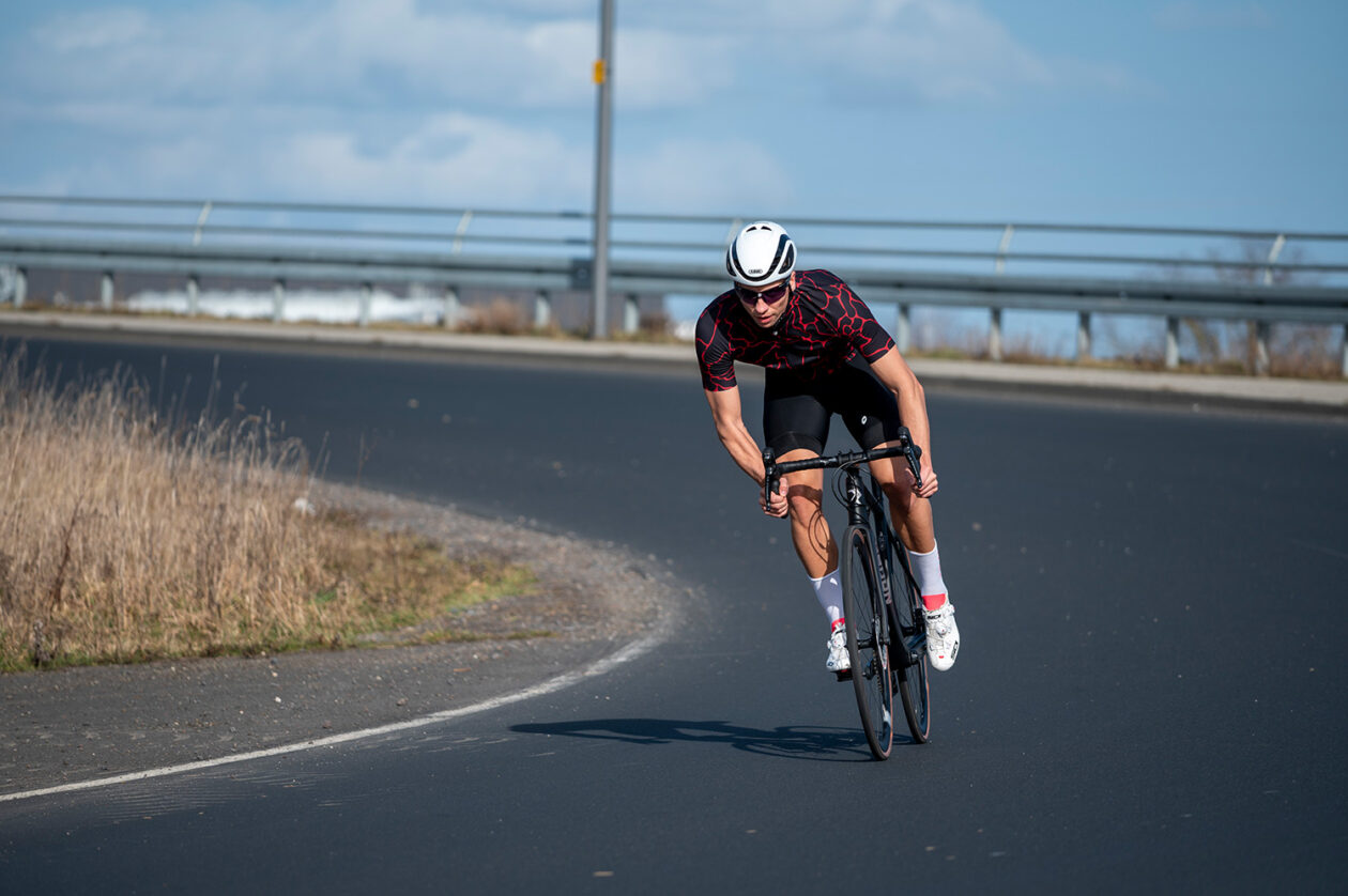 ASSOS Mille GT Summer C2 in Action