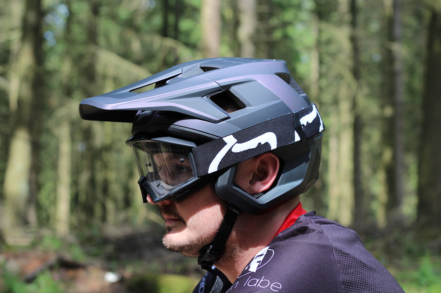FOX Dropframe Pro Trail Helmet Camo Grey Camo | lupon.gov.ph