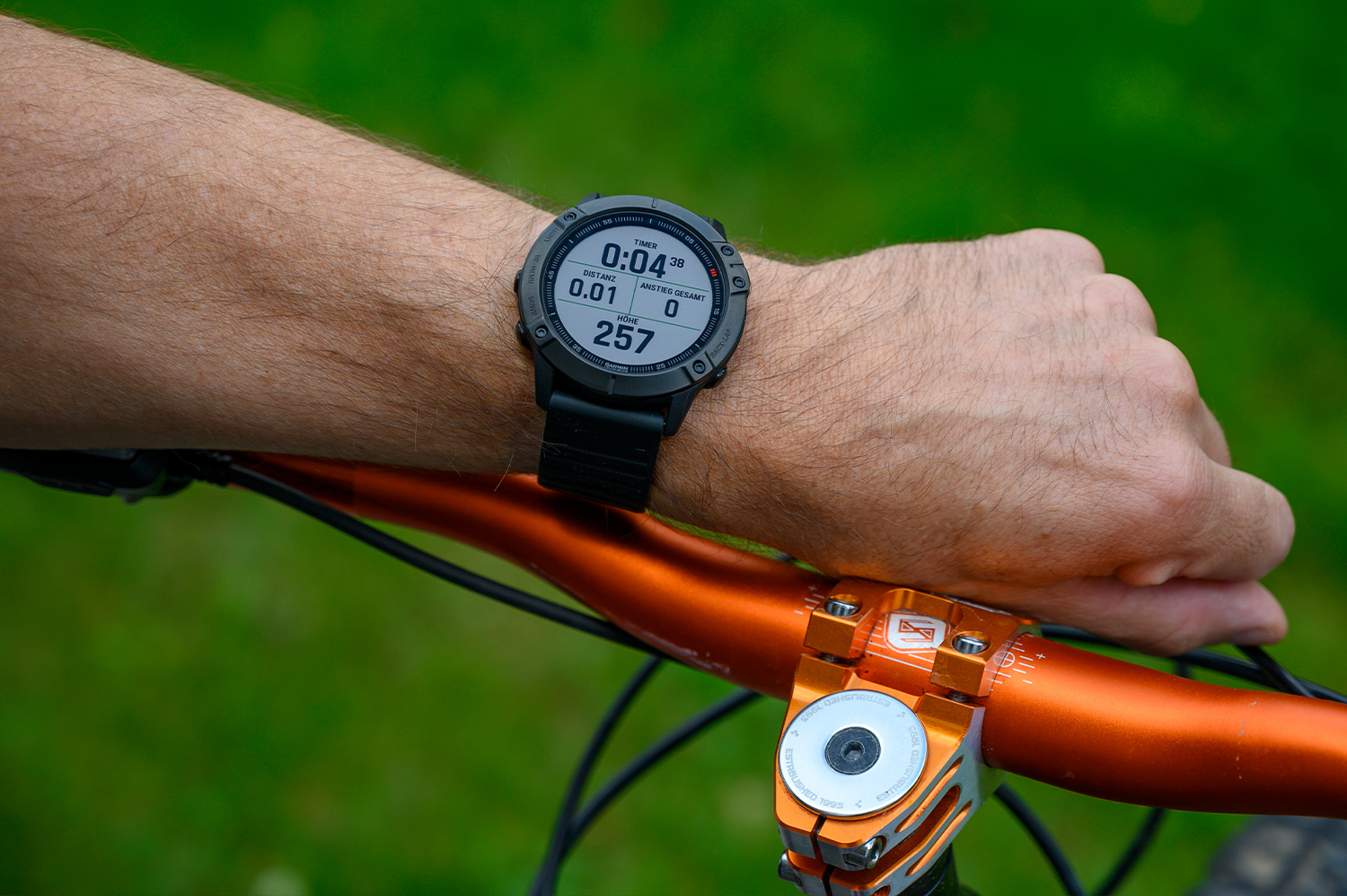 Garmin fēnix® 6X PRO Review - Bike-Discount