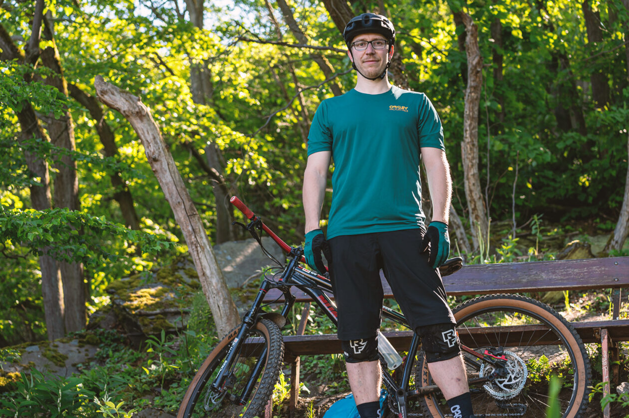 Oakley MTB Outfit