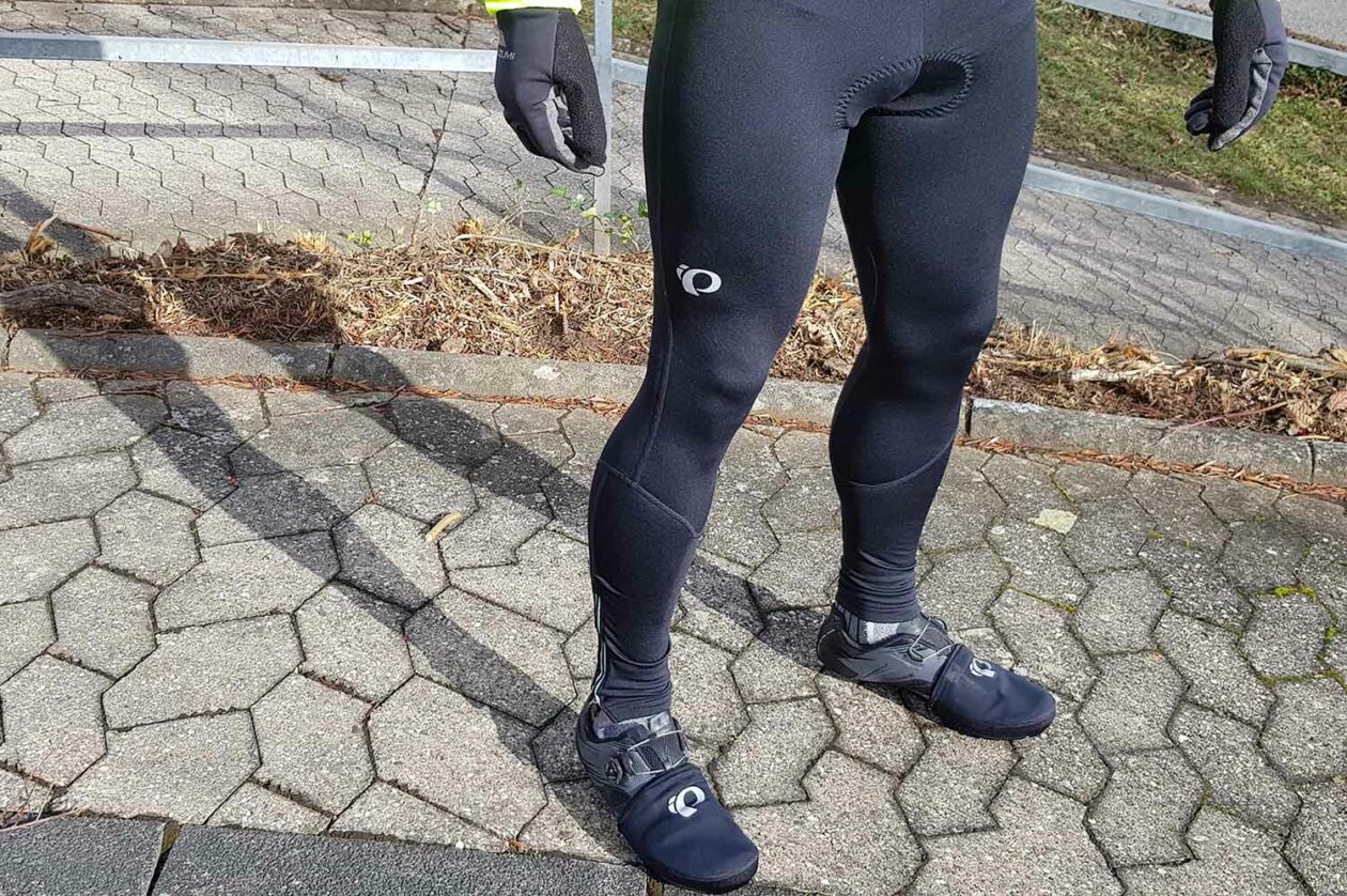 Pearl Izumi SELECT Escape Thermal Cycling Pants