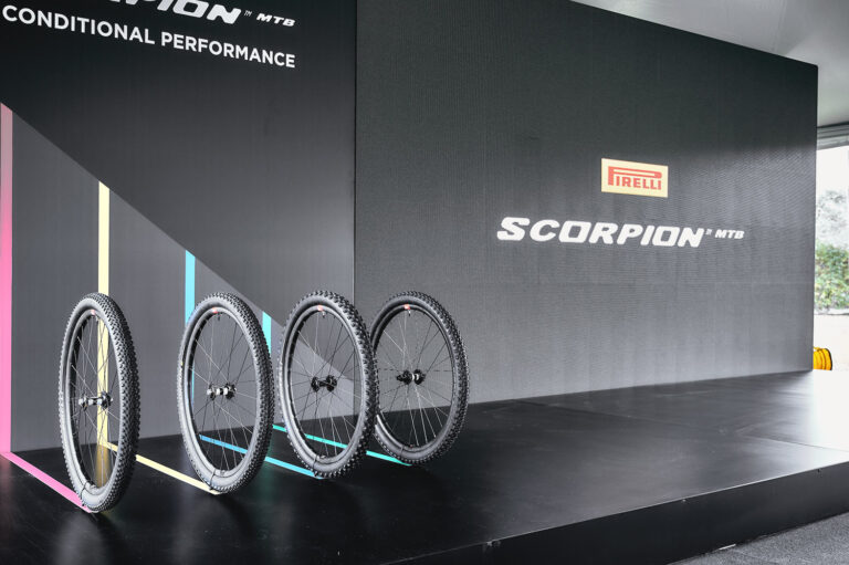 Pirelli Scorpion MTB-Reifen im Test