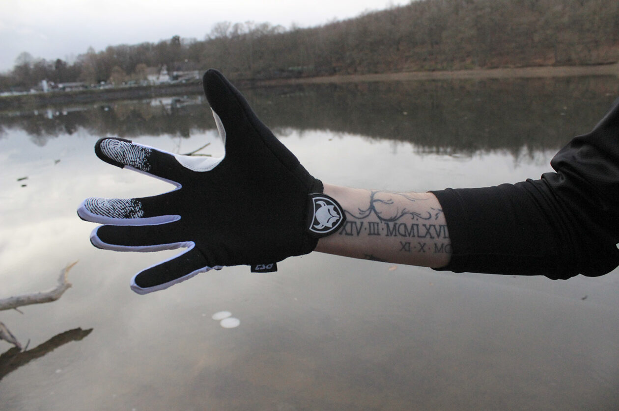 TSG Slim Gloves Handschuh Innenseite