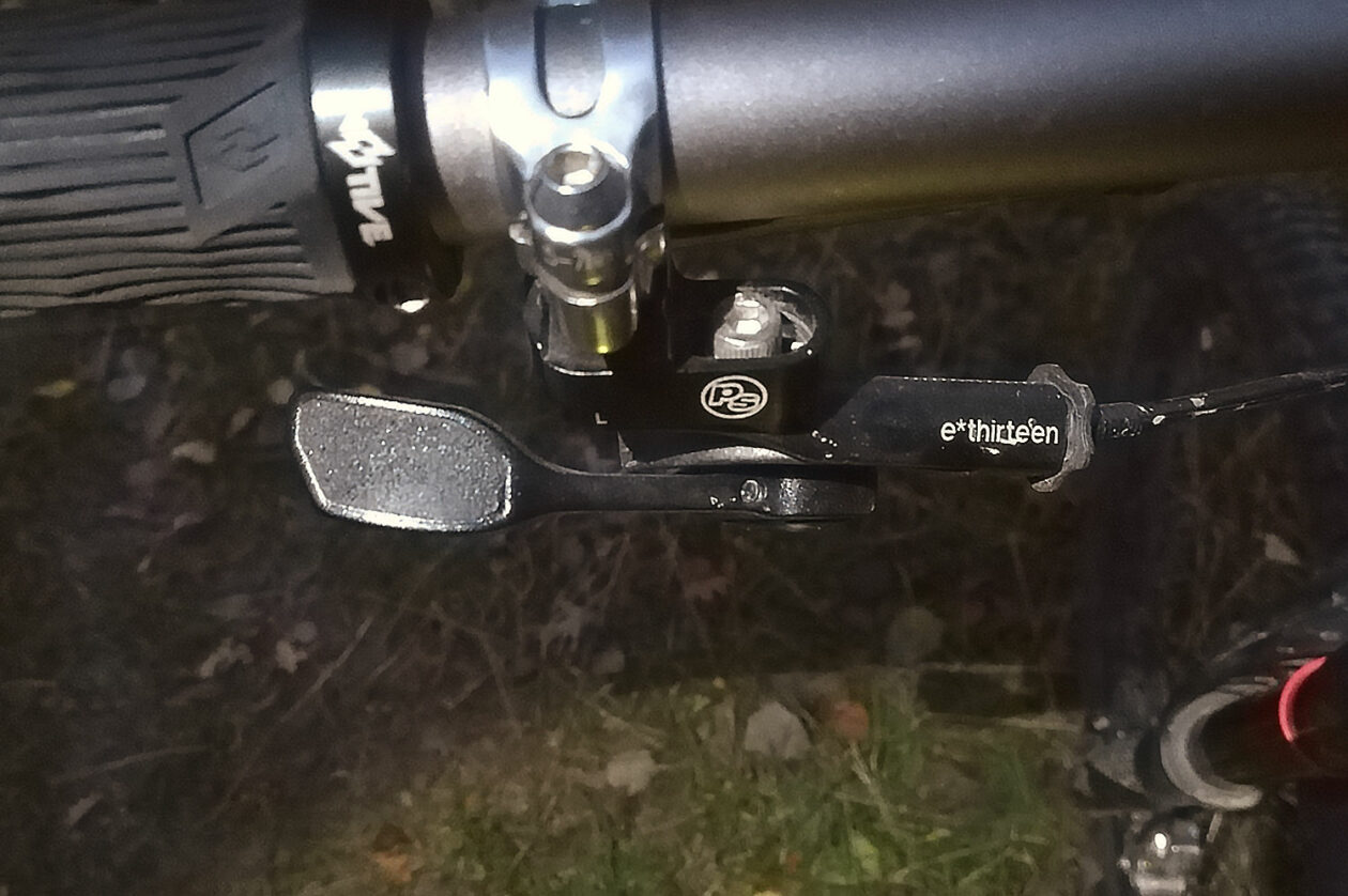 ethirteen TRS Dropper Post Fernbedienung