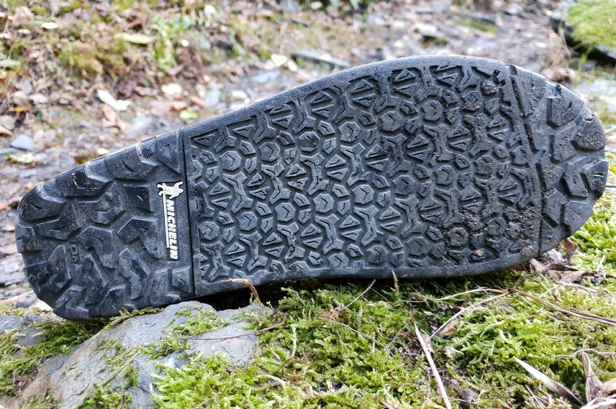 Shimano SH-GR7 Sole