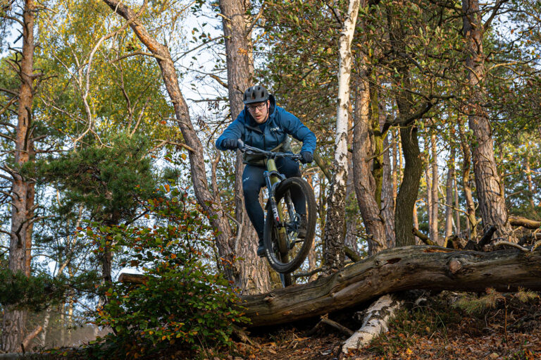 Northwave Winter MTB Outfit im Test