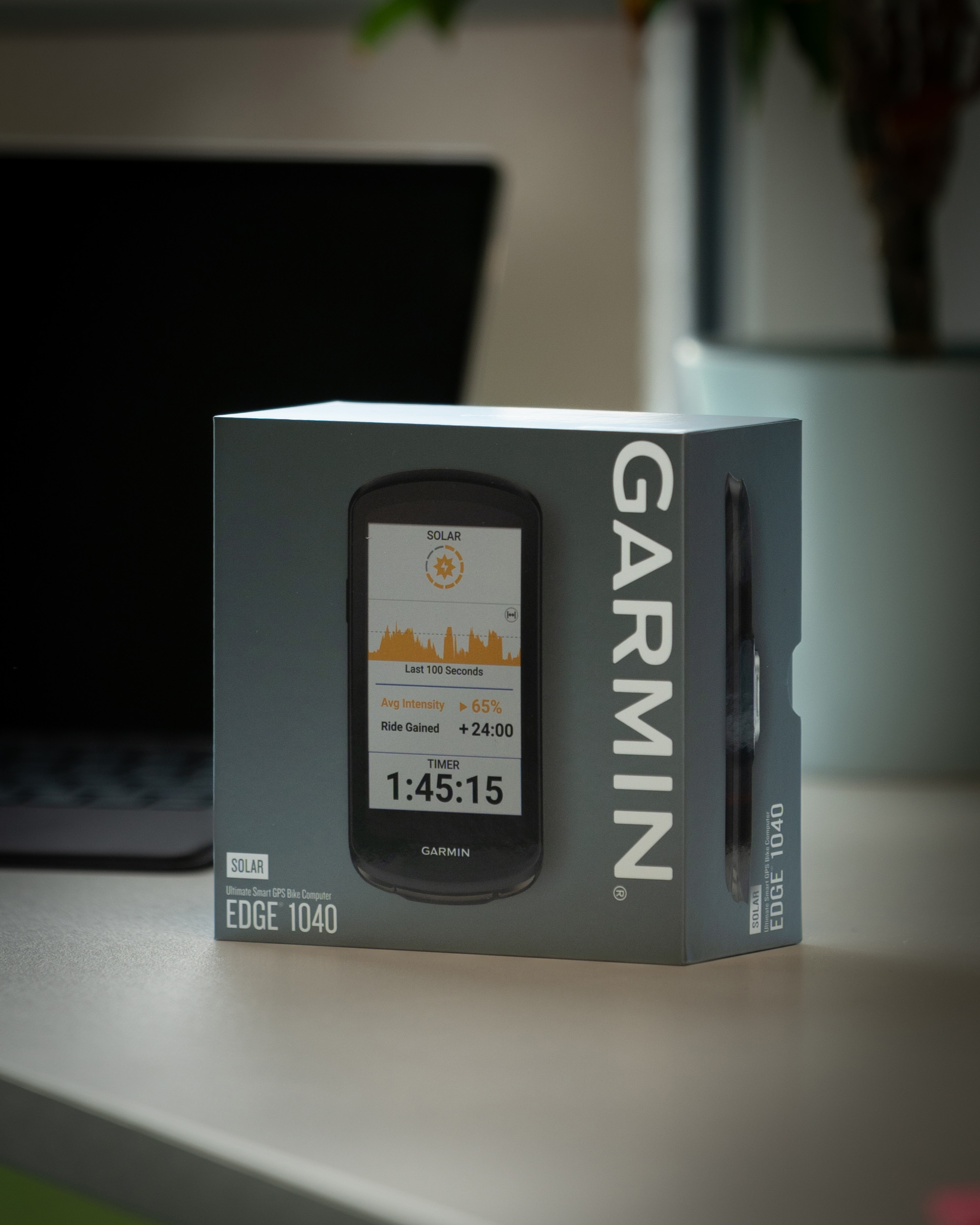 Review: Garmin Edge 1040 Solar