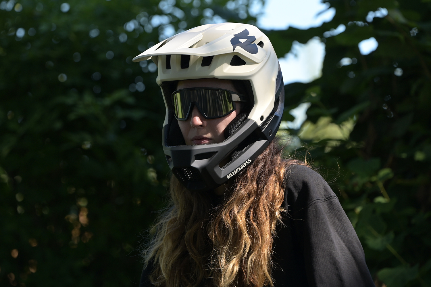 Bluegrass mtb helmet shop