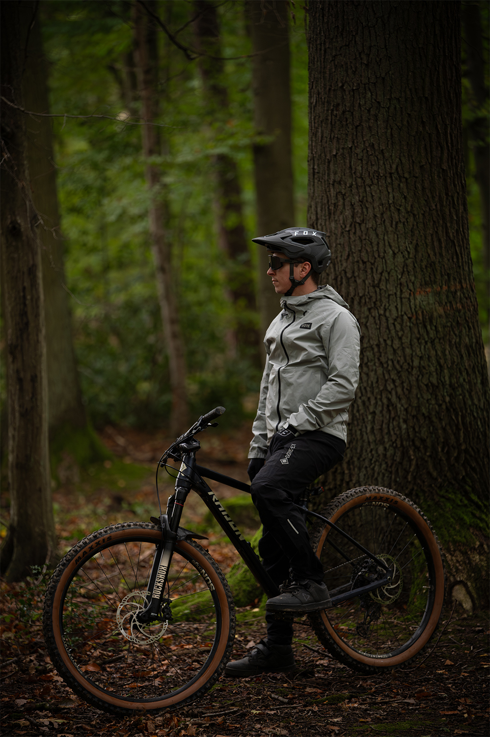 Gore Fusion 2.0 Windstopper trousers review - BikeRadar