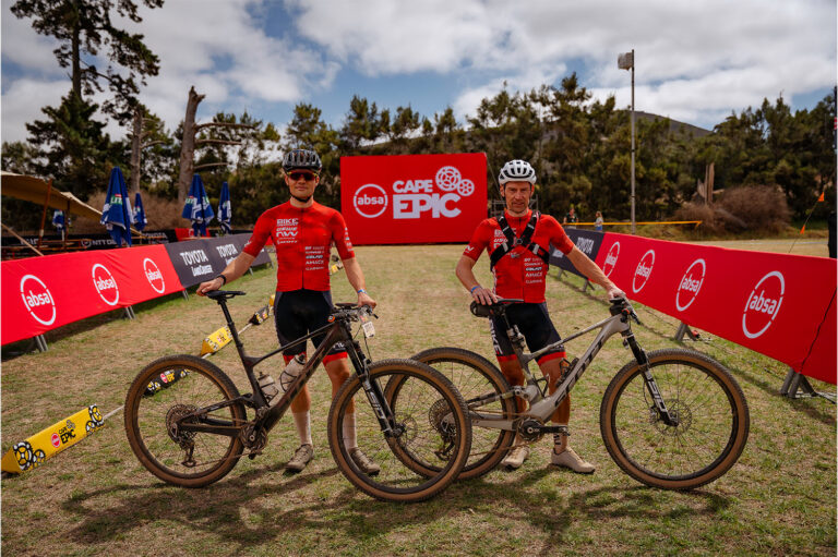 Bike-Discount @ Absa Cape Epic 2025