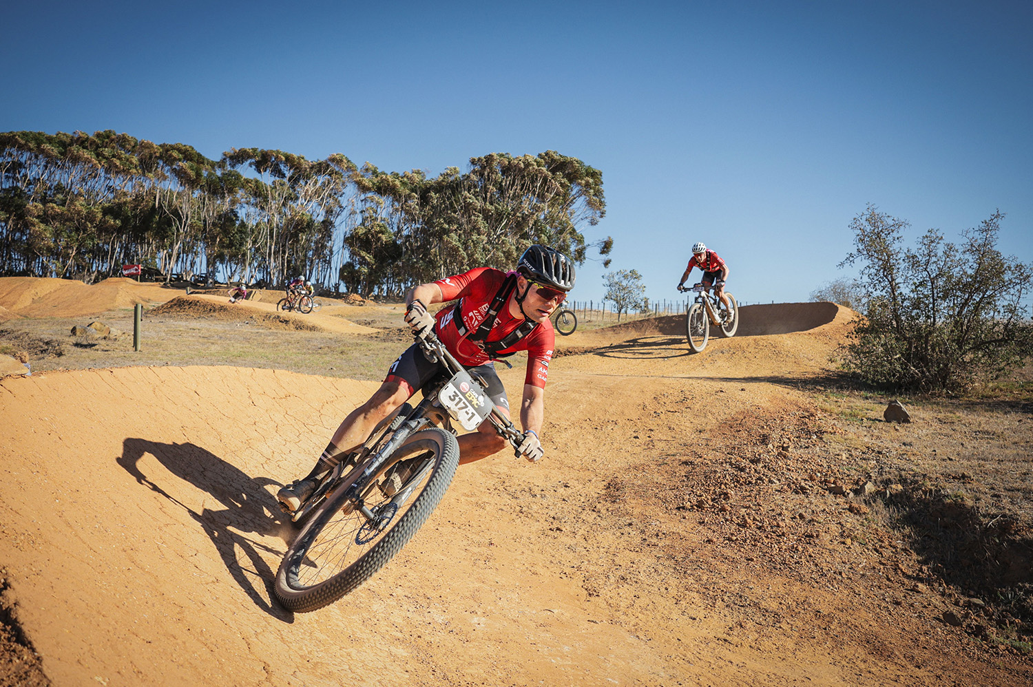 Team Bike-Discount at ABSA Cape Epic