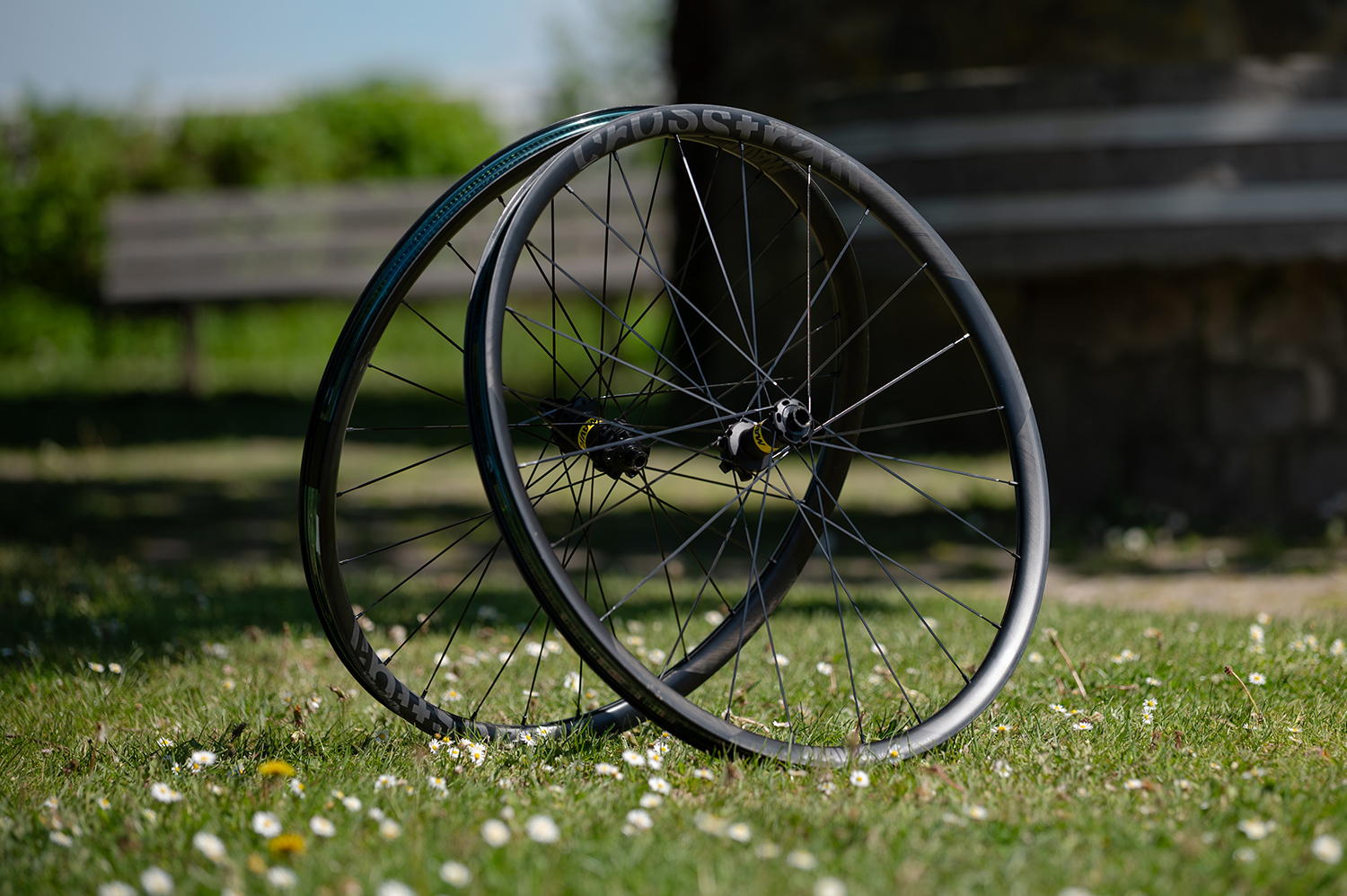 Mavic Crosstrail SL Carbon