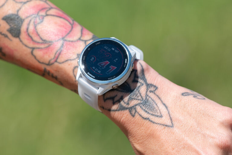 Garmin Forerunner 570 Review – Judith’s Trusted Companion in a Marathon Year
