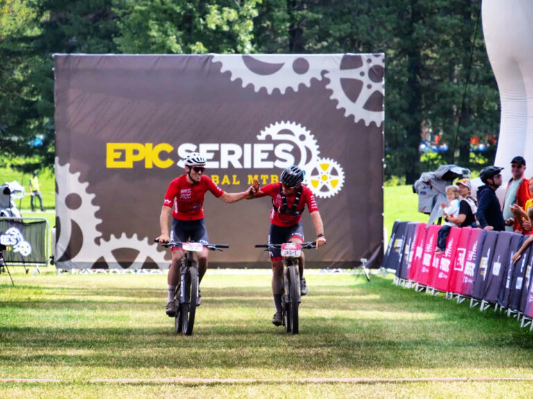Swiss Epic 2025 Rennbericht – fünf Tage MTB-Abenteuer in den Alpen