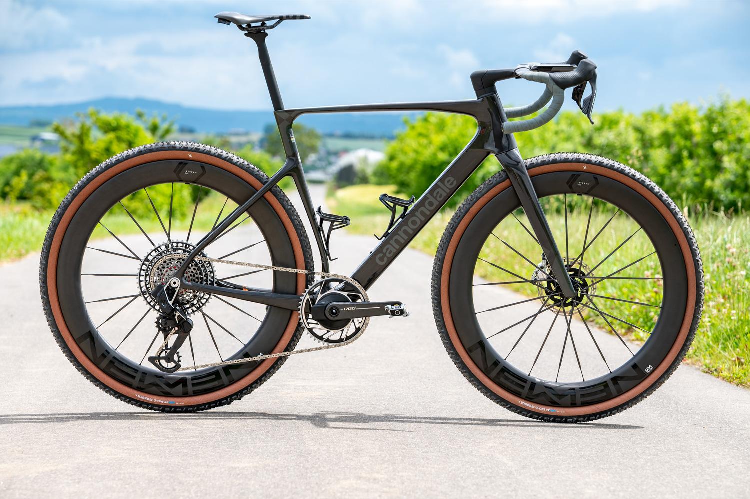 Newmen Streem G 62 CS Laufr der Im Test Bike Discount